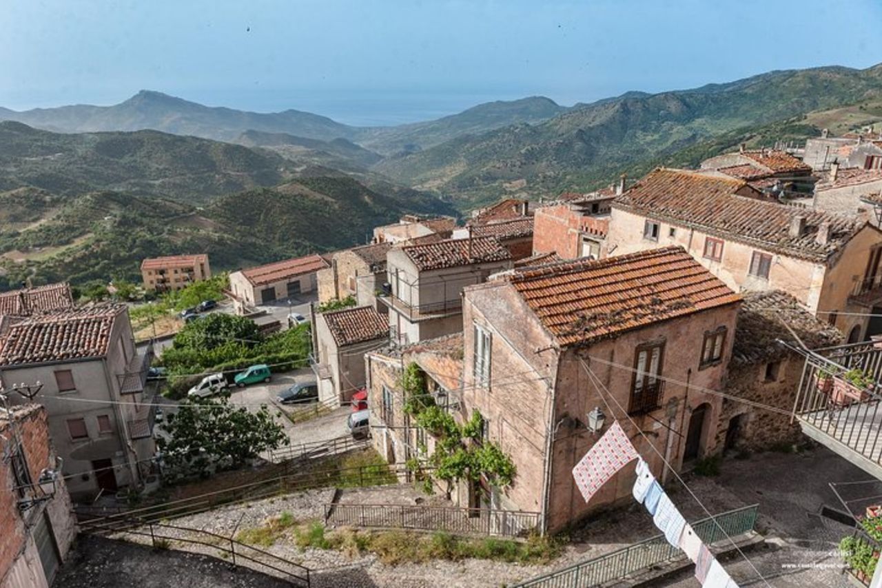 Cena nelle Madonie — 2