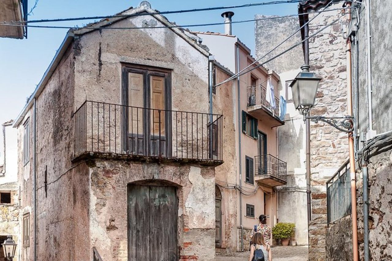 Cena nelle Madonie — 3