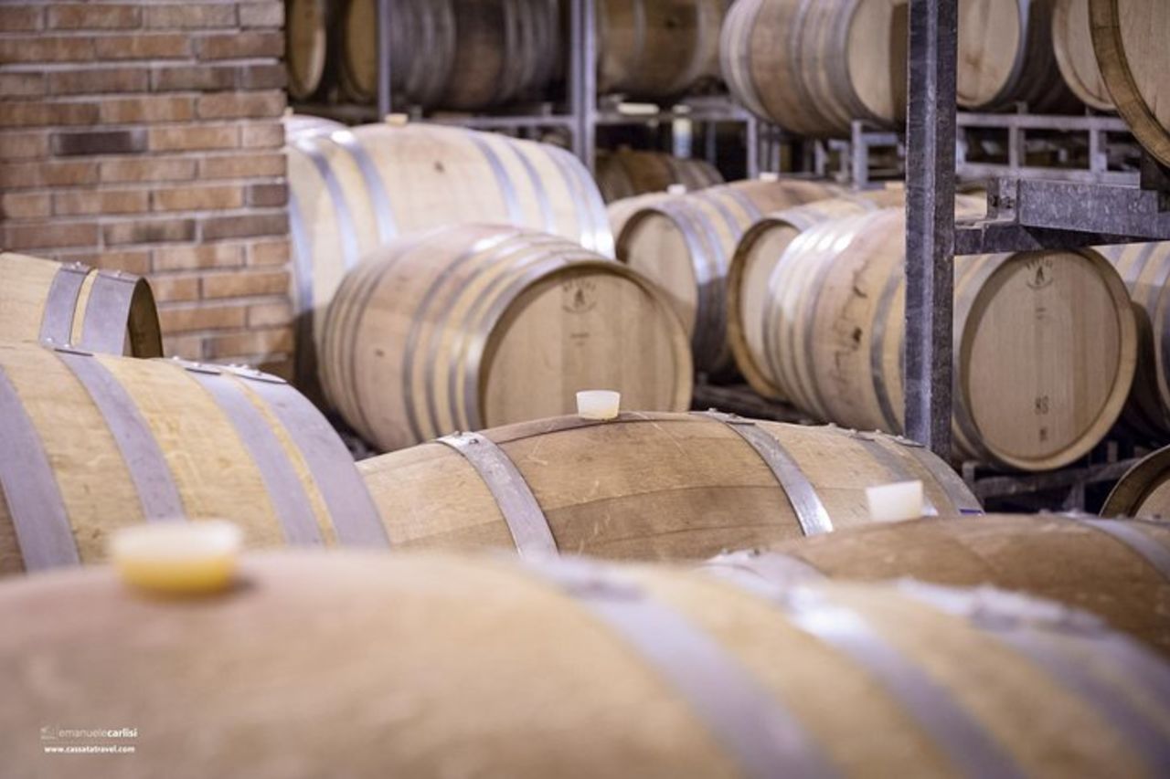 Tour di Castelbuono e degustazione di vini in un'abbazia medievale — 4