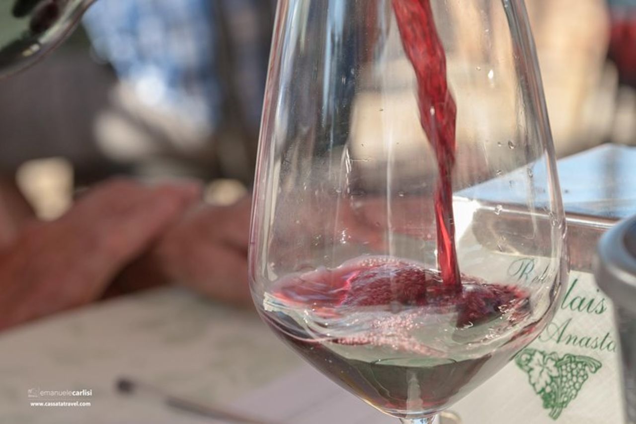 Tour di Castelbuono e degustazione di vini in un'abbazia medievale — 6