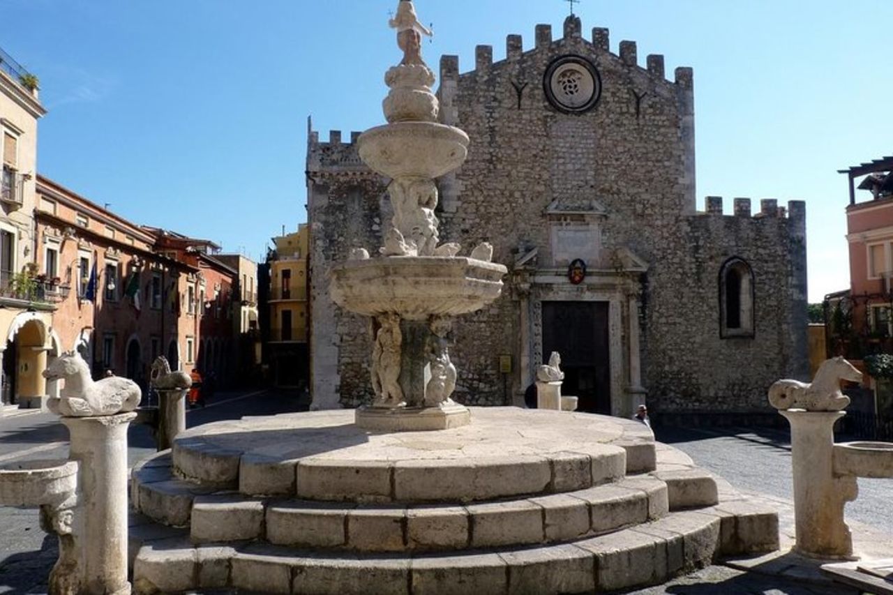 Etna e Taormina da Cefalù — 6