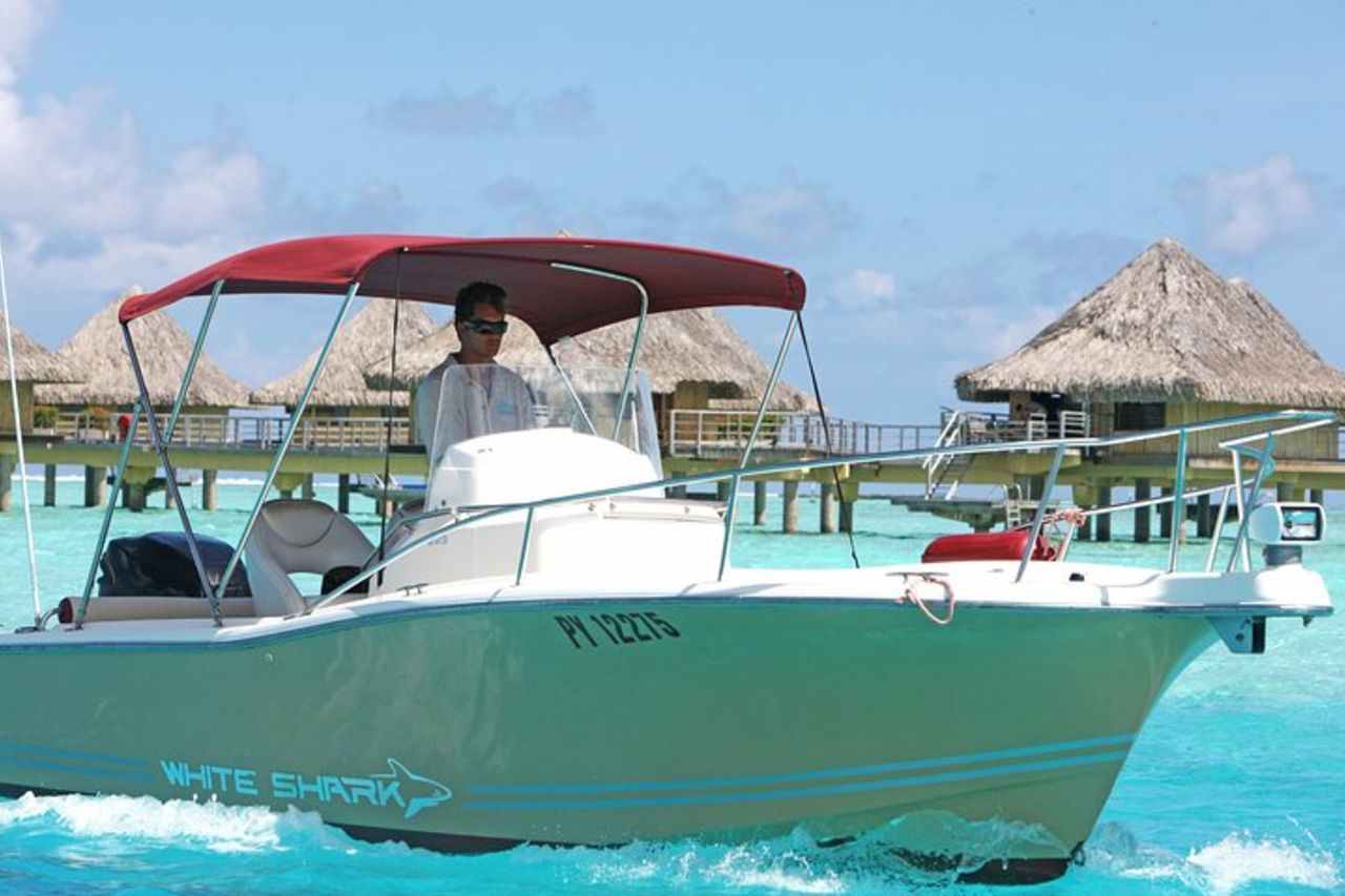 Esperienza privata sulla laguna di Bora Bora — 4