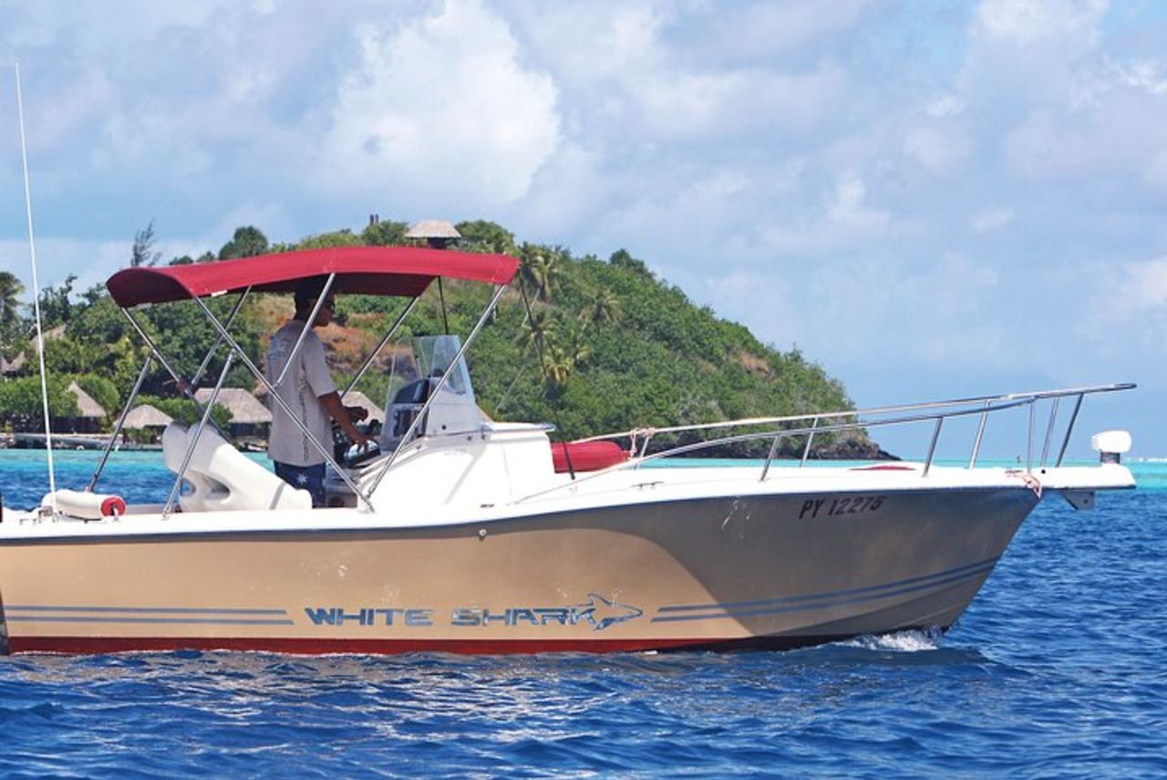 Esperienza privata sulla laguna di Bora Bora — 5