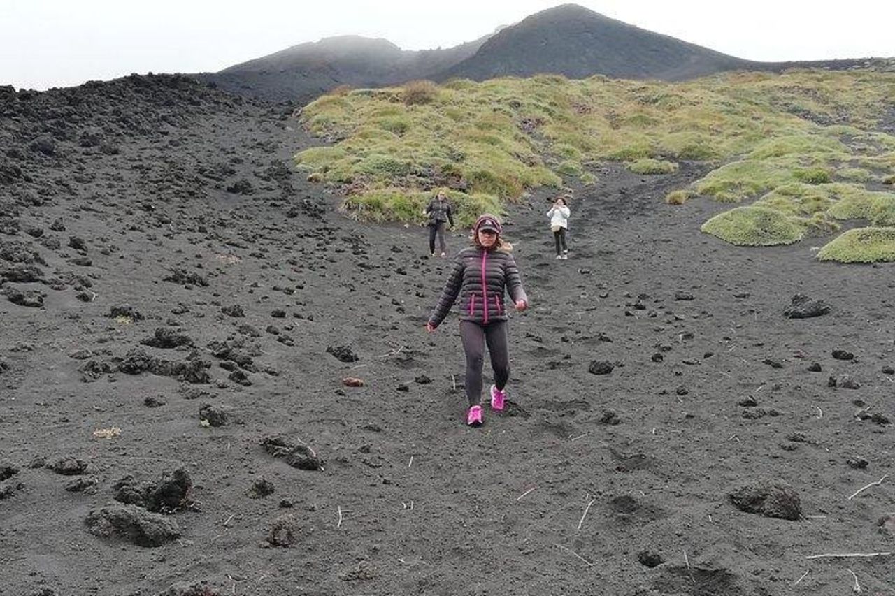 Tour Privato Etna da Taormina — 3