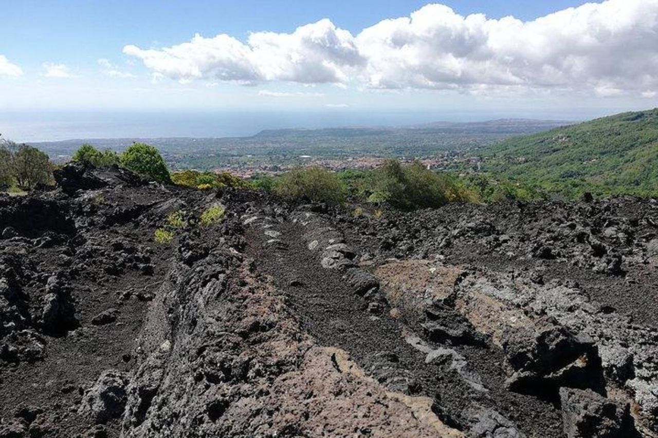 Tour Privato Etna da Taormina — 4