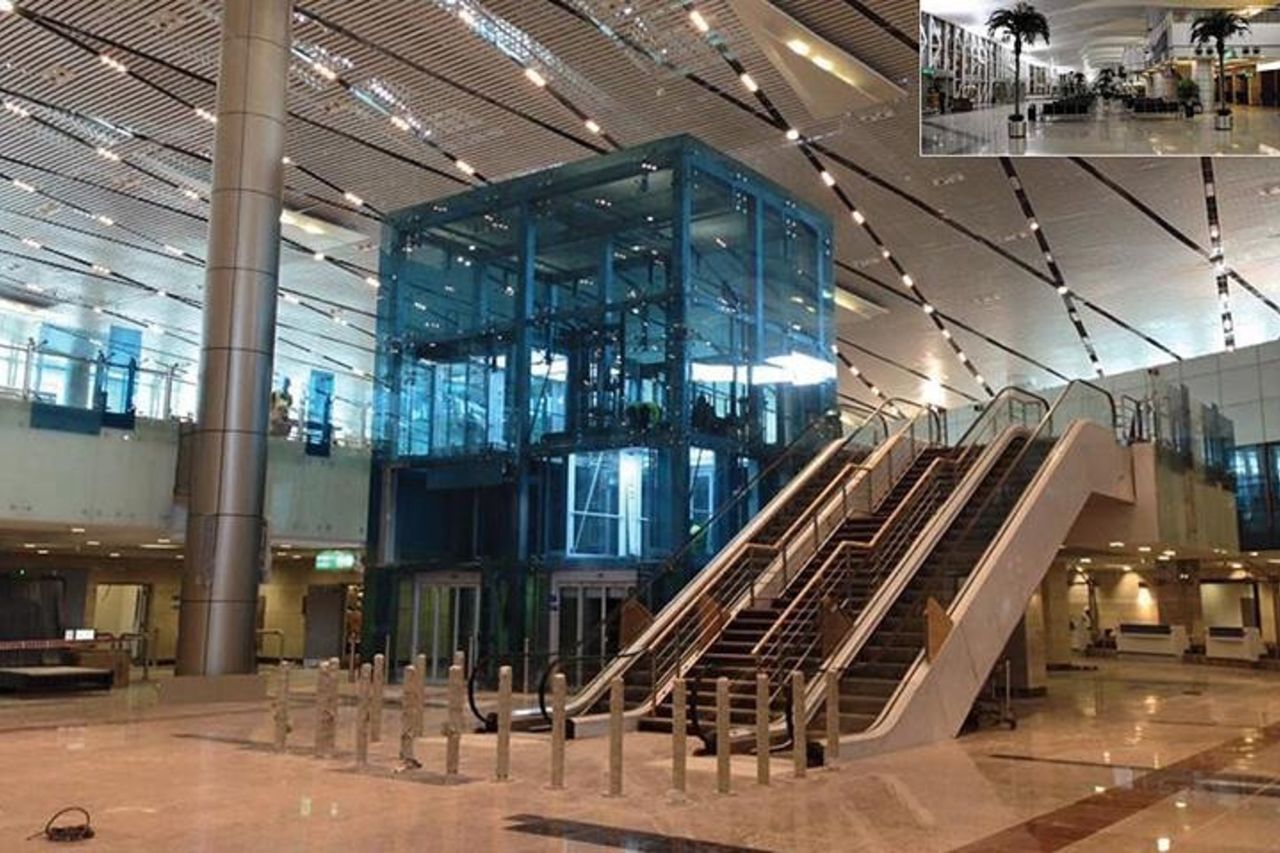 Trasferimento privato all'aeroporto del Cairo — 5