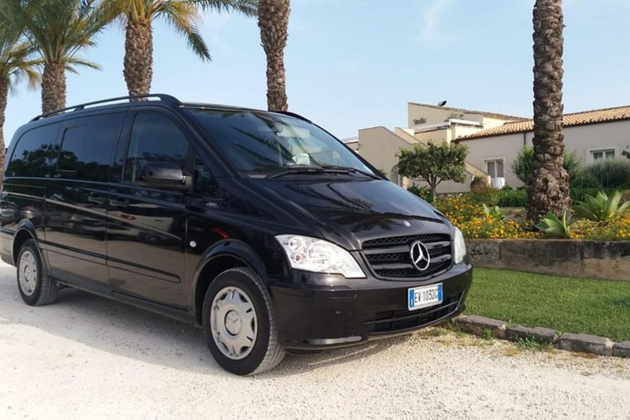 Day trip UNESCO Valle dei Templi Agrigento and San Leone beach