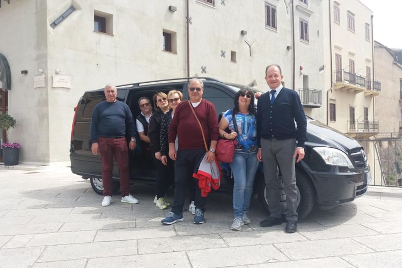 Day trip UNESCO Valle dei Templi Agrigento and San Leone beach — 4