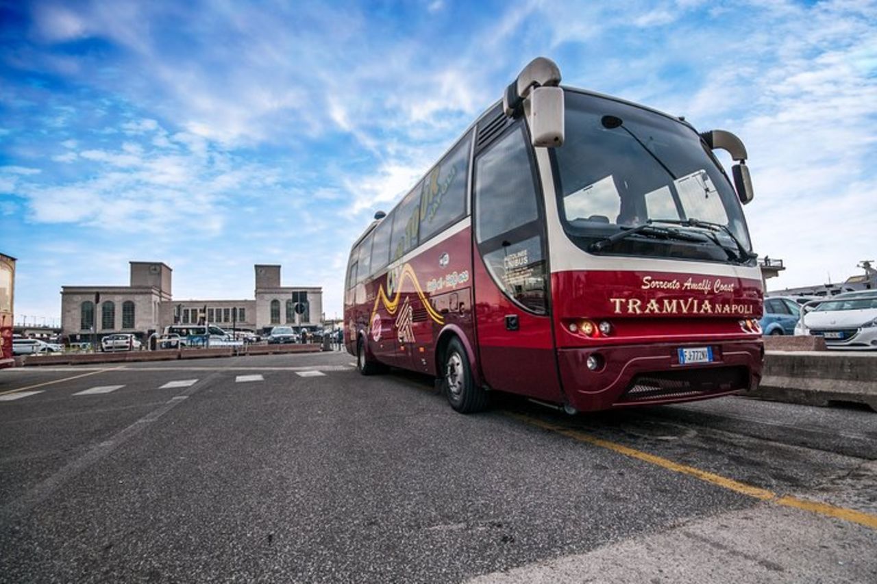 Tramvia Napoli: Facile Drop-On Drop-off Tour per esplorare Napoli — 6