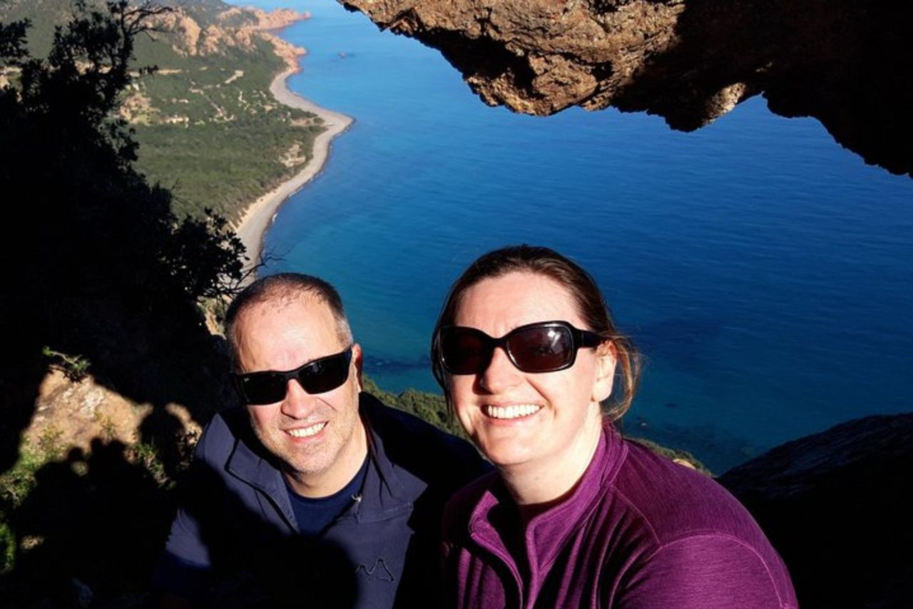 Escursione Sa perda stampada - Cartucceddu - Piscine Naturali — 3