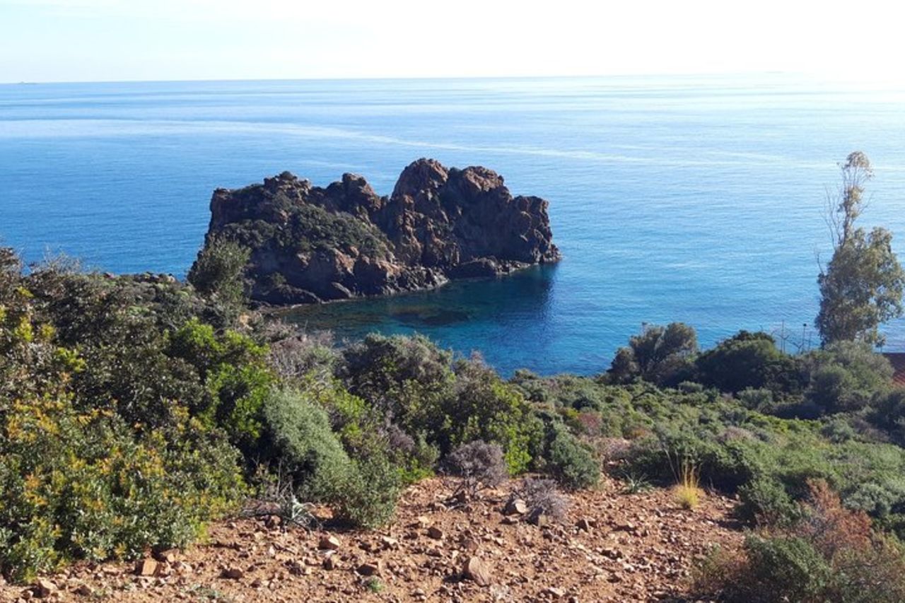 Escursione Sa perda stampada - Cartucceddu - Piscine Naturali — 4