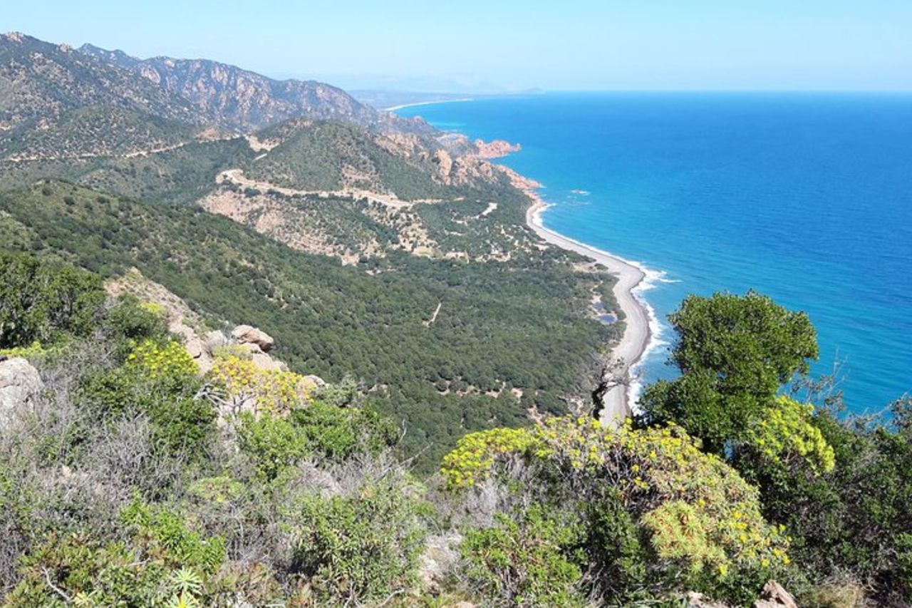 Escursione Sa perda stampada - Cartucceddu - Piscine Naturali — 5