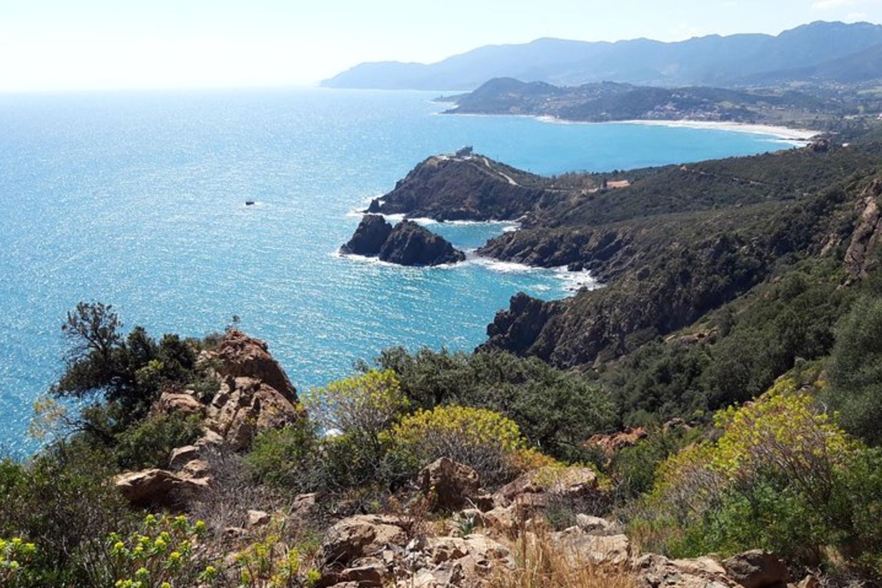 Escursione Sa perda stampada - Cartucceddu - Piscine Naturali — 6