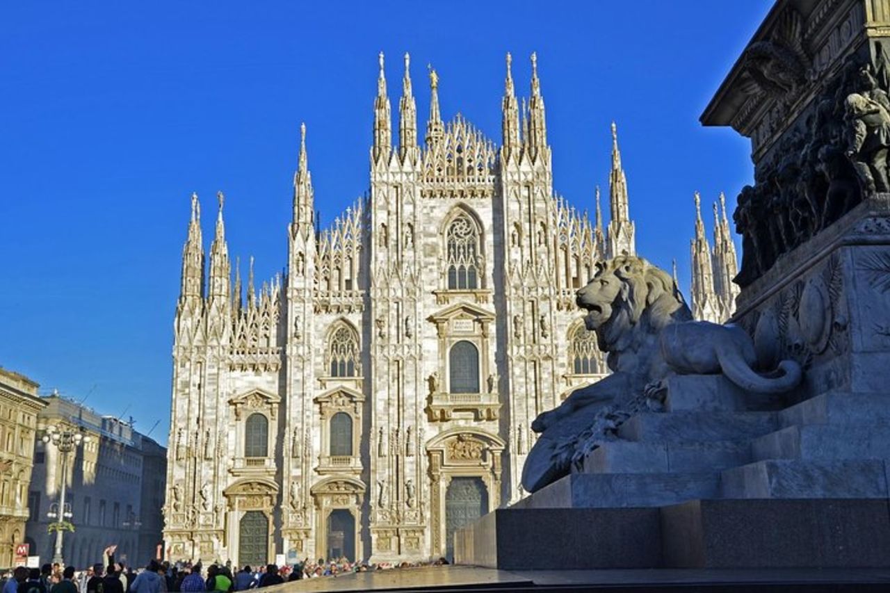 Milano Super Saver: il Duomo salta la fila e Tour panoramico