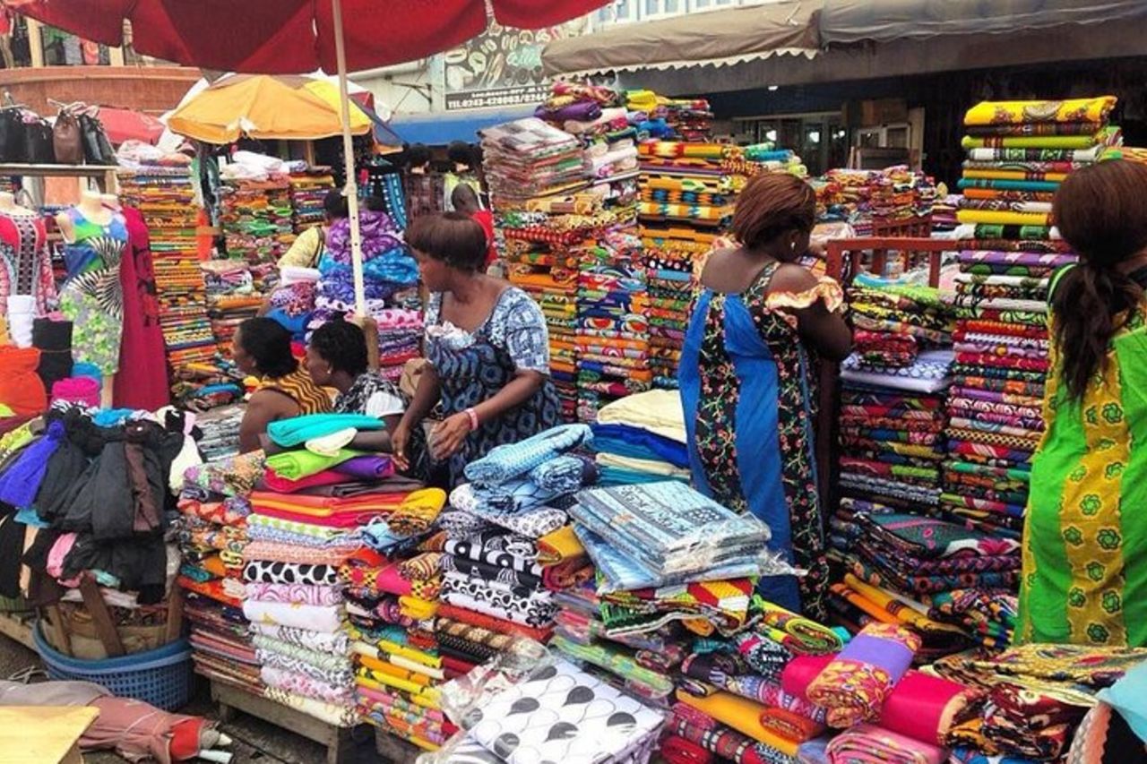 Conosci il Ghana in 4 ore - Accra City Tour — 8