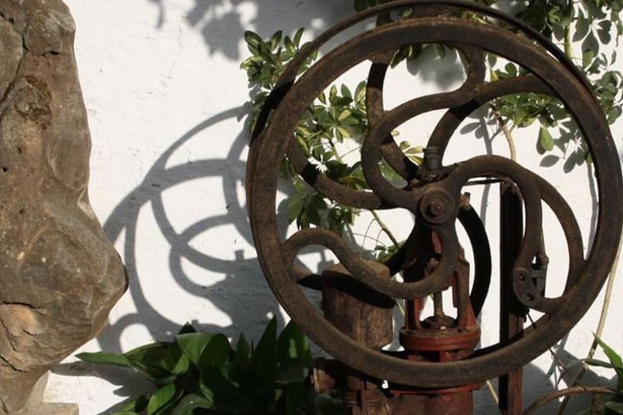 Enoturismo, visita ad una cantina tradizionale e degustazione di vini — 8