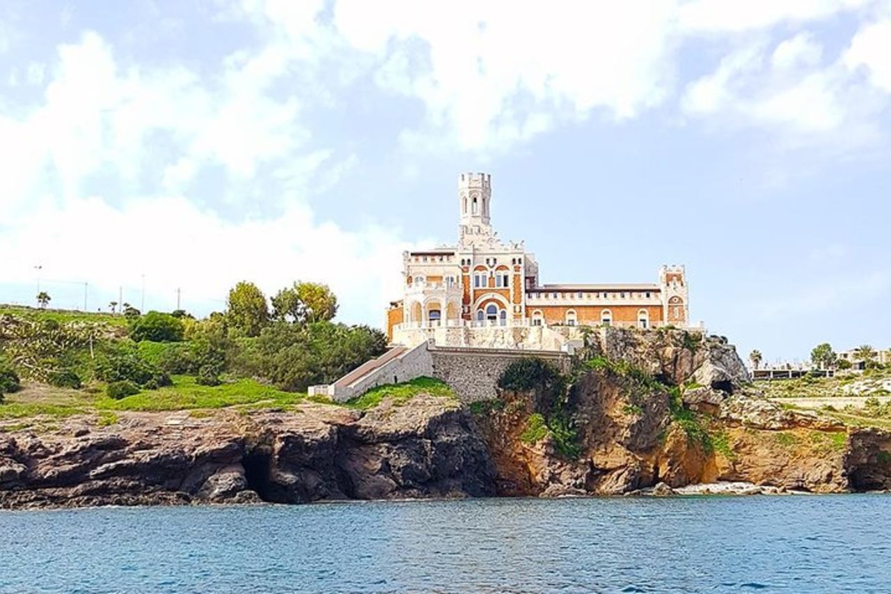 Sicily Boats Avola: Tour in Barca a Capopassero 4 persone 4 ore