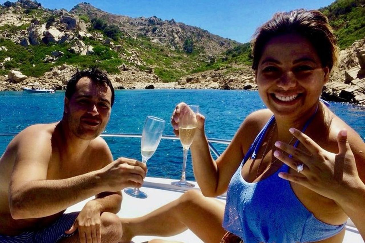 Tour in barca e snorkeling Golfo di Olbia Privato fino a 6 persone — 4