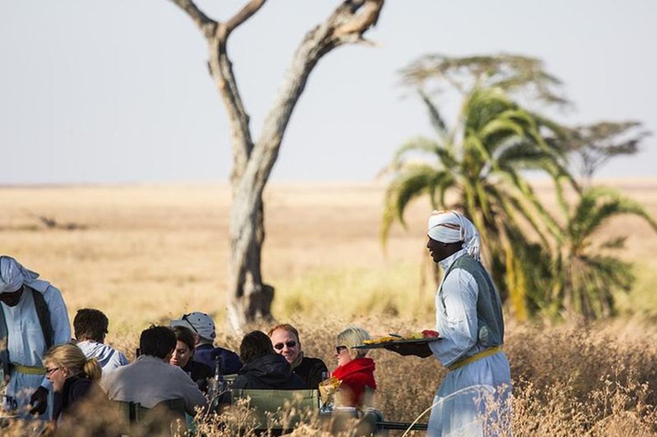 Serengeti Balloon Safari e autentica colazione nel bush — 6