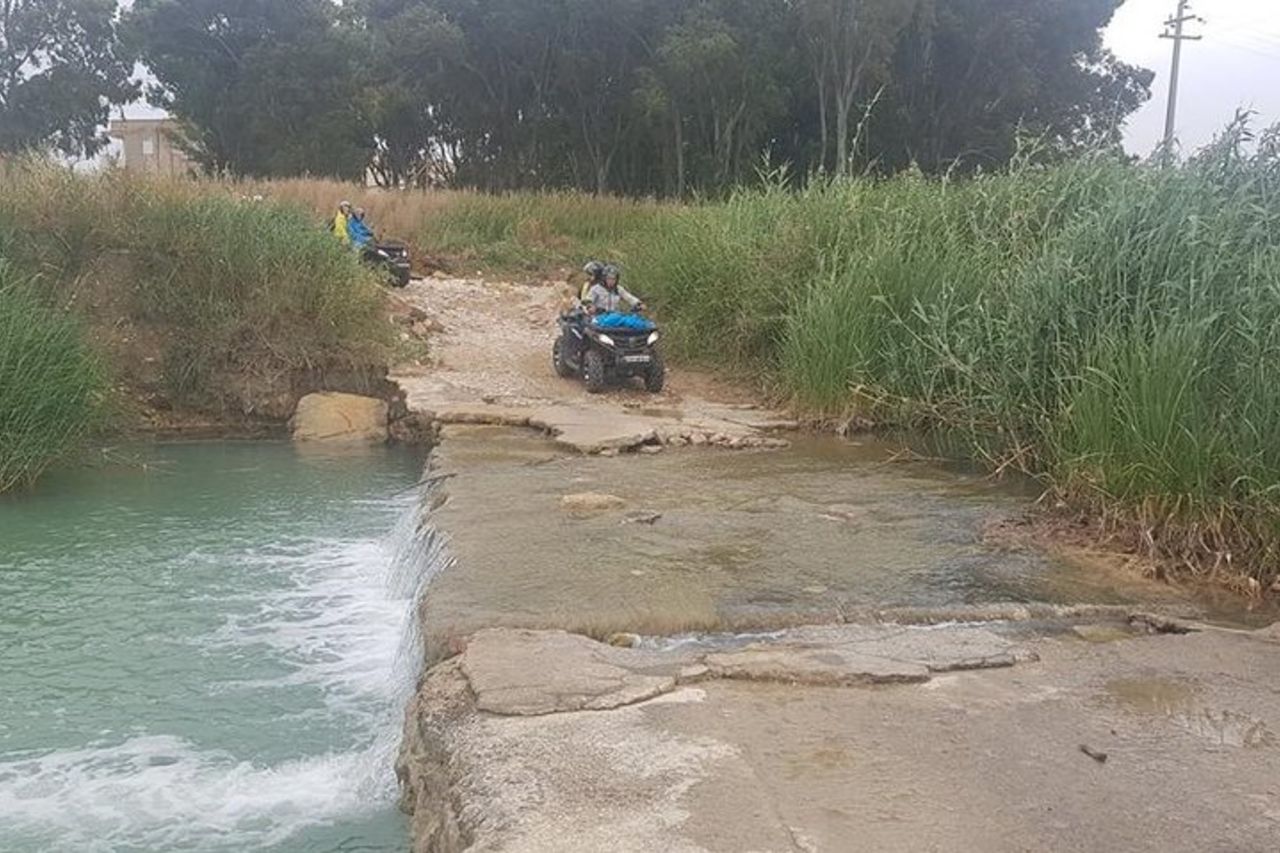 Escursione Tour in Quad dal Castello al Mare — 3