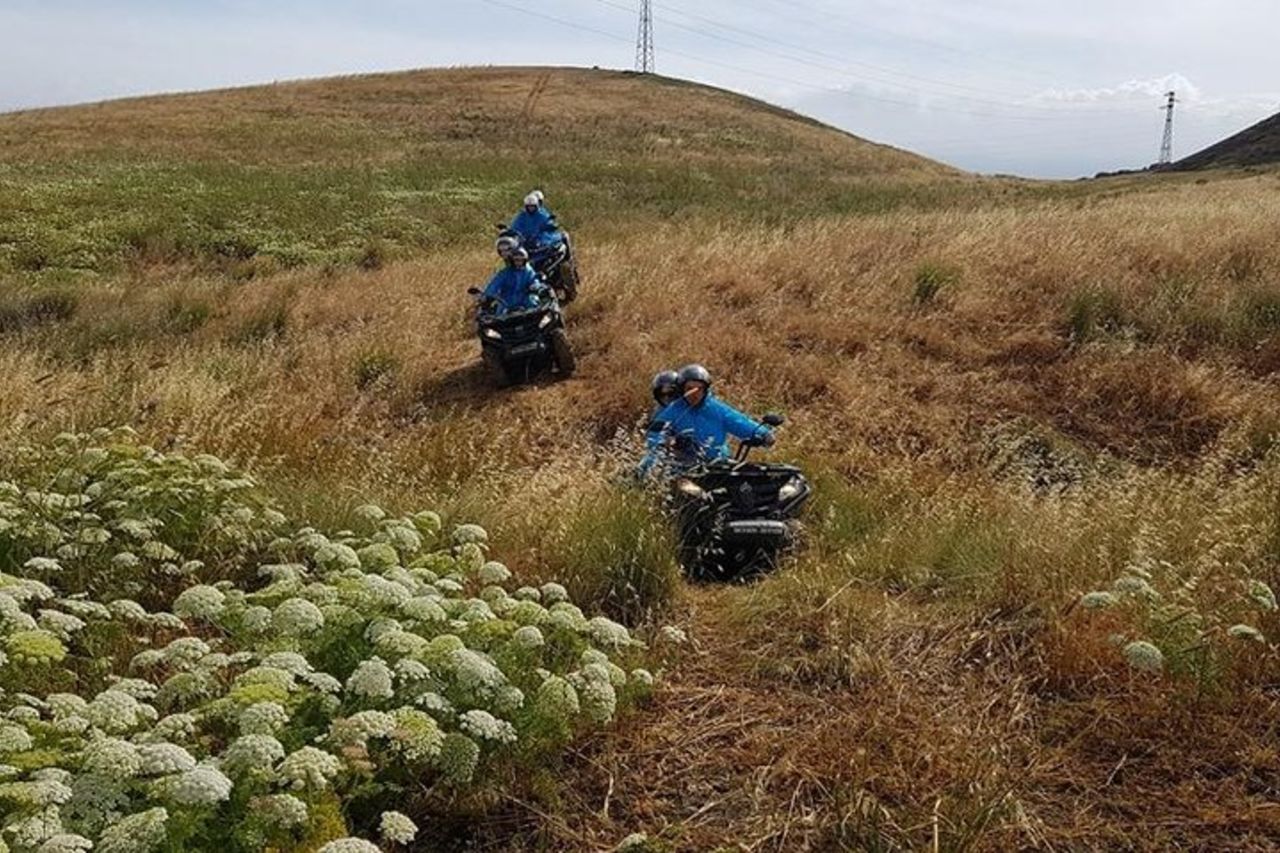 Escursione Tour in Quad dal Castello al Mare — 8