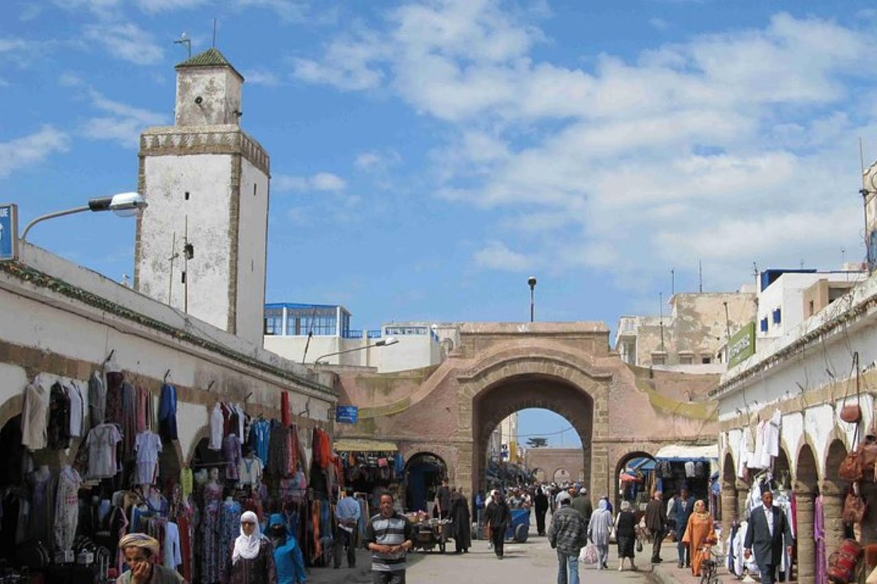Escursione di un'intera giornata a Essaouira da Marrakech — 6