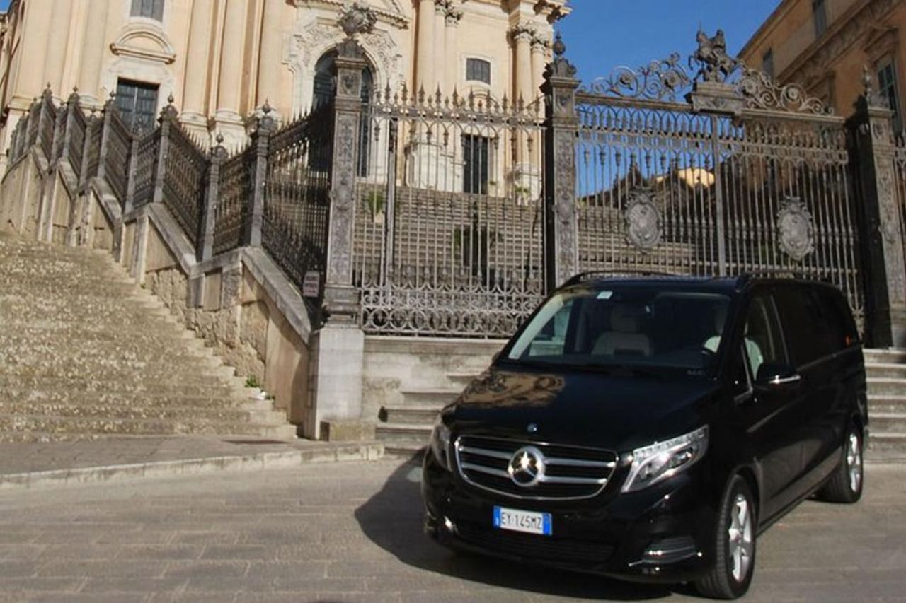 Da trasferimento privato da Comiso a Modica — 4