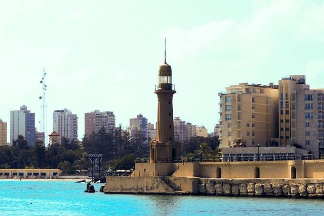 Excursion privée d'une journée à Alexandrie depuis Alexandrie — 4