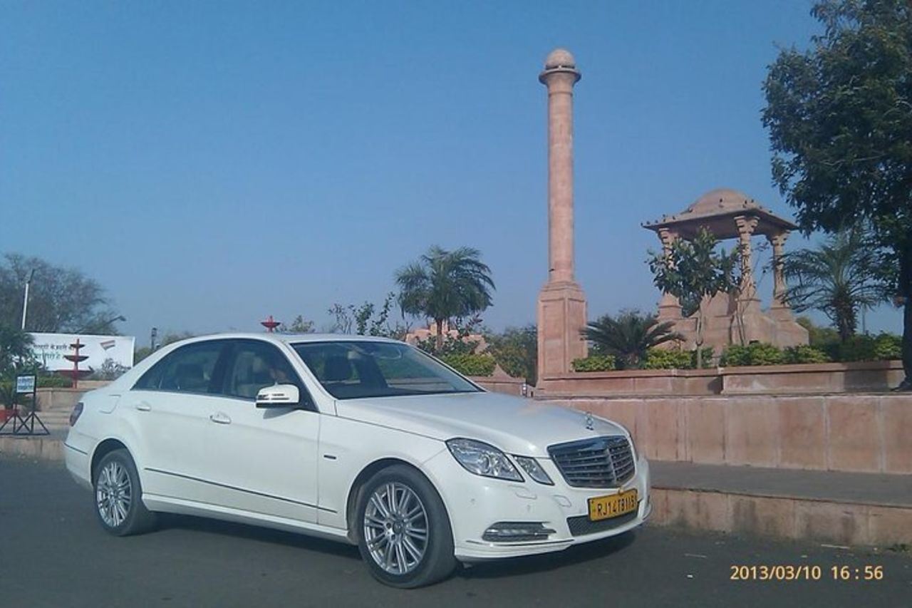 Trasferimento privato da Agra a Jaipur — 7