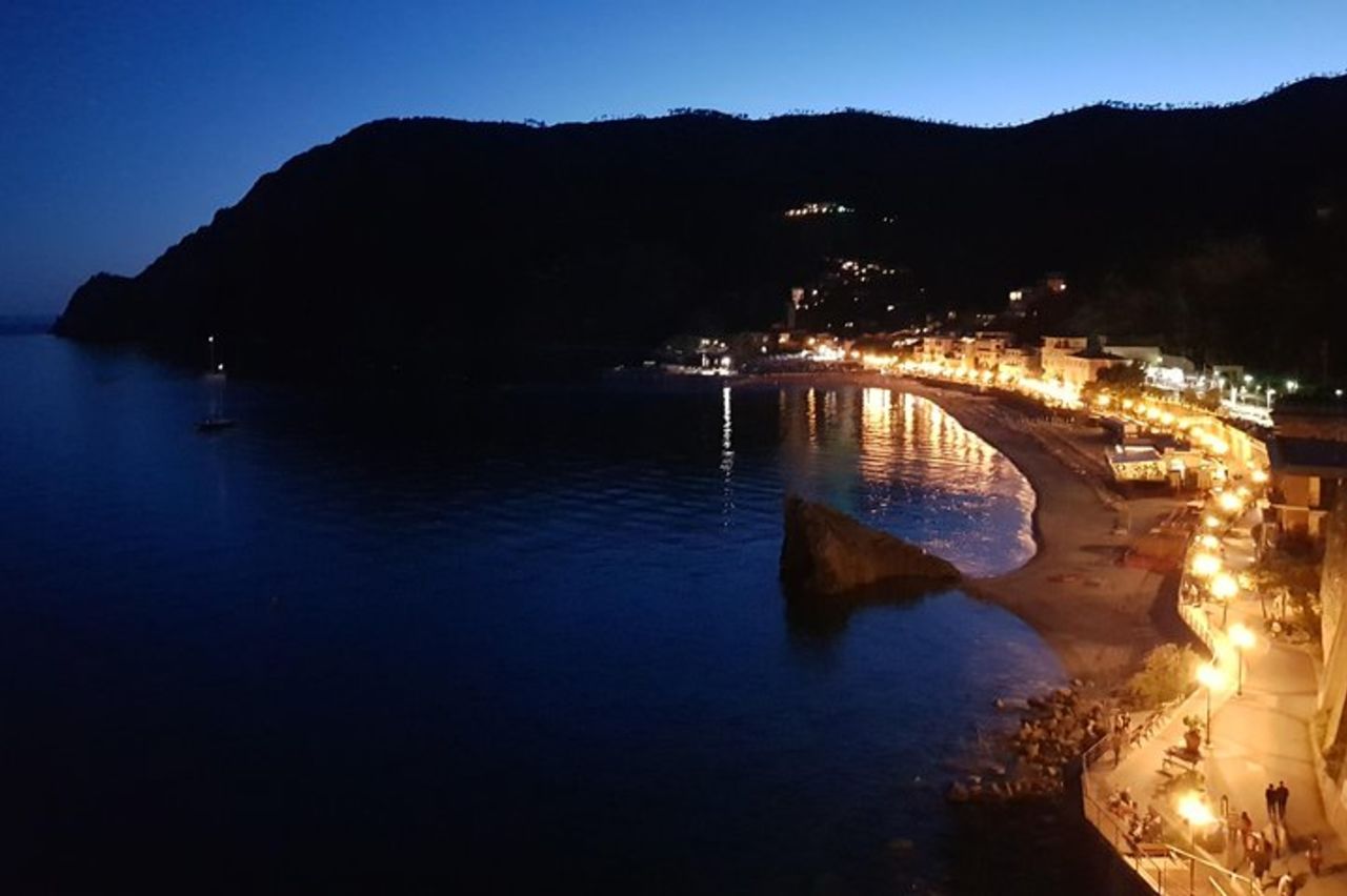 Tour in E-bike nel Parco Nazionale delle Cinque Terre — 4