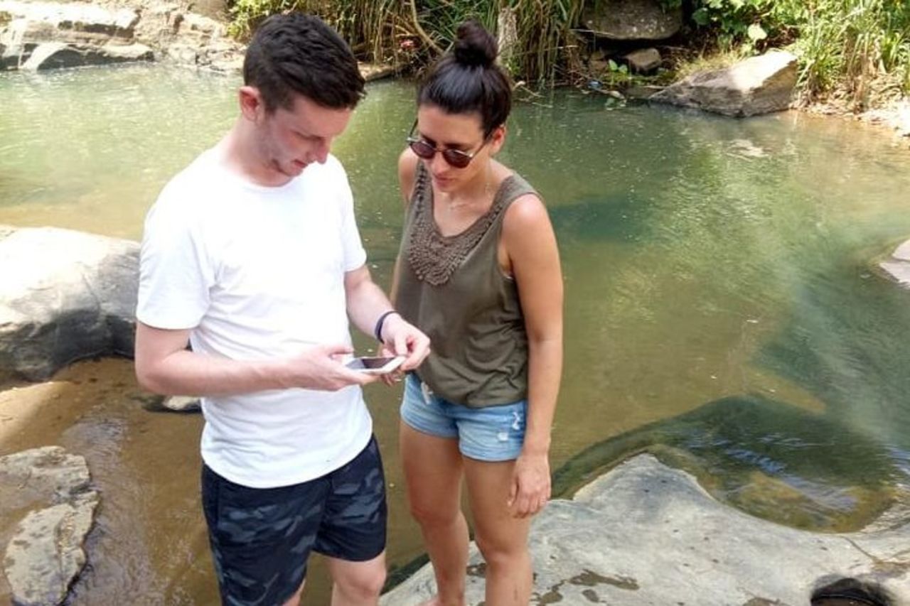 Tour del villaggio di campagna di Ella da Ella — 9