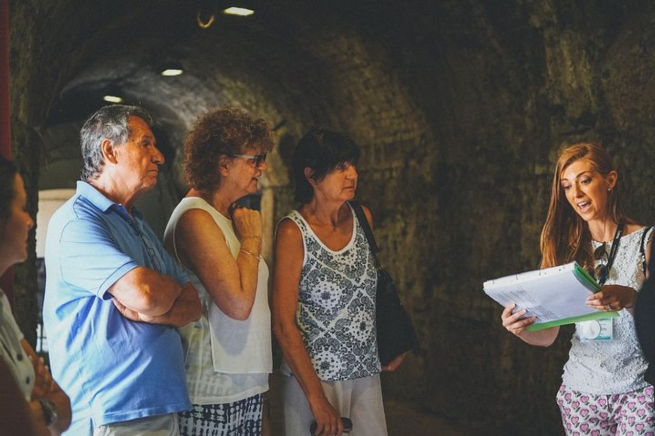 Visita guidata dell’Arena con ingresso Salta-fila — 7