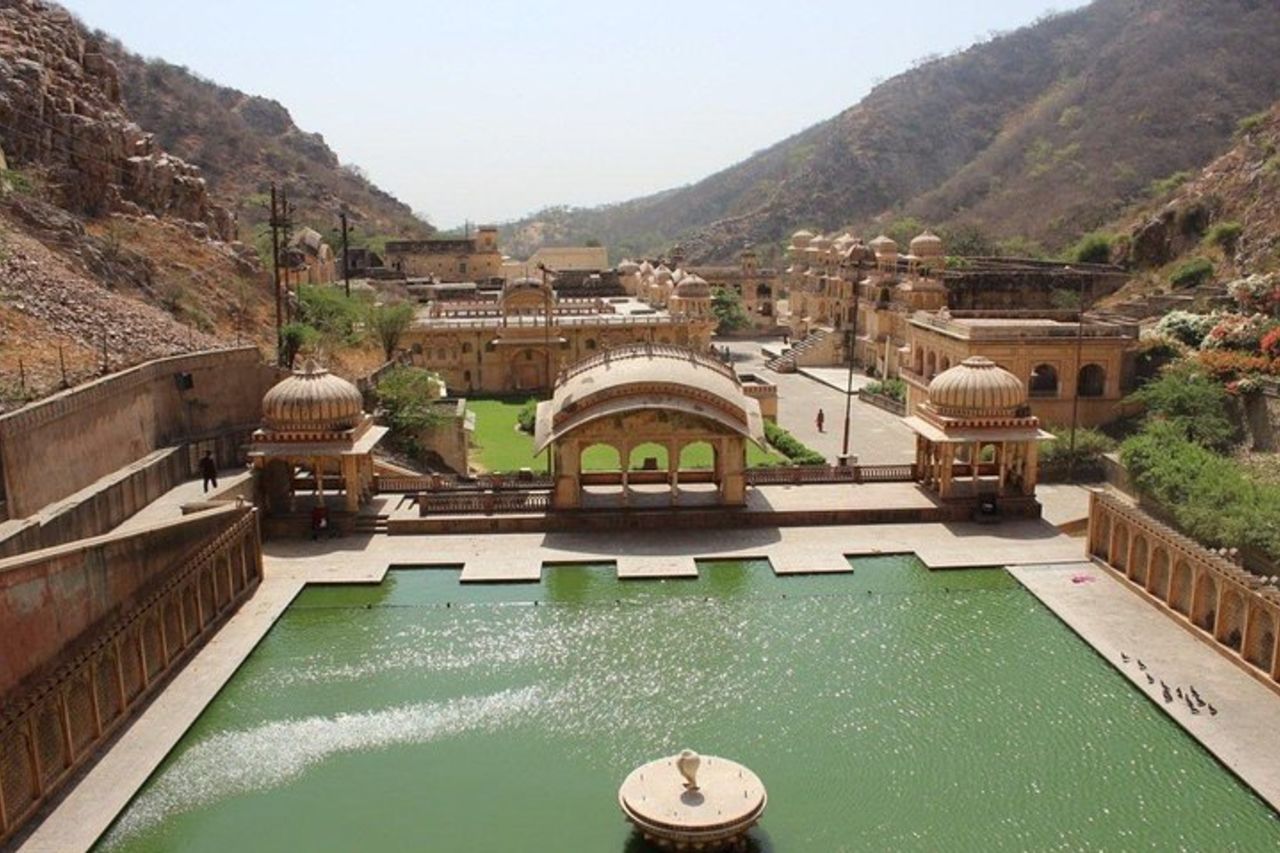 Tour privato della città di un'intera giornata a Jaipur — 6