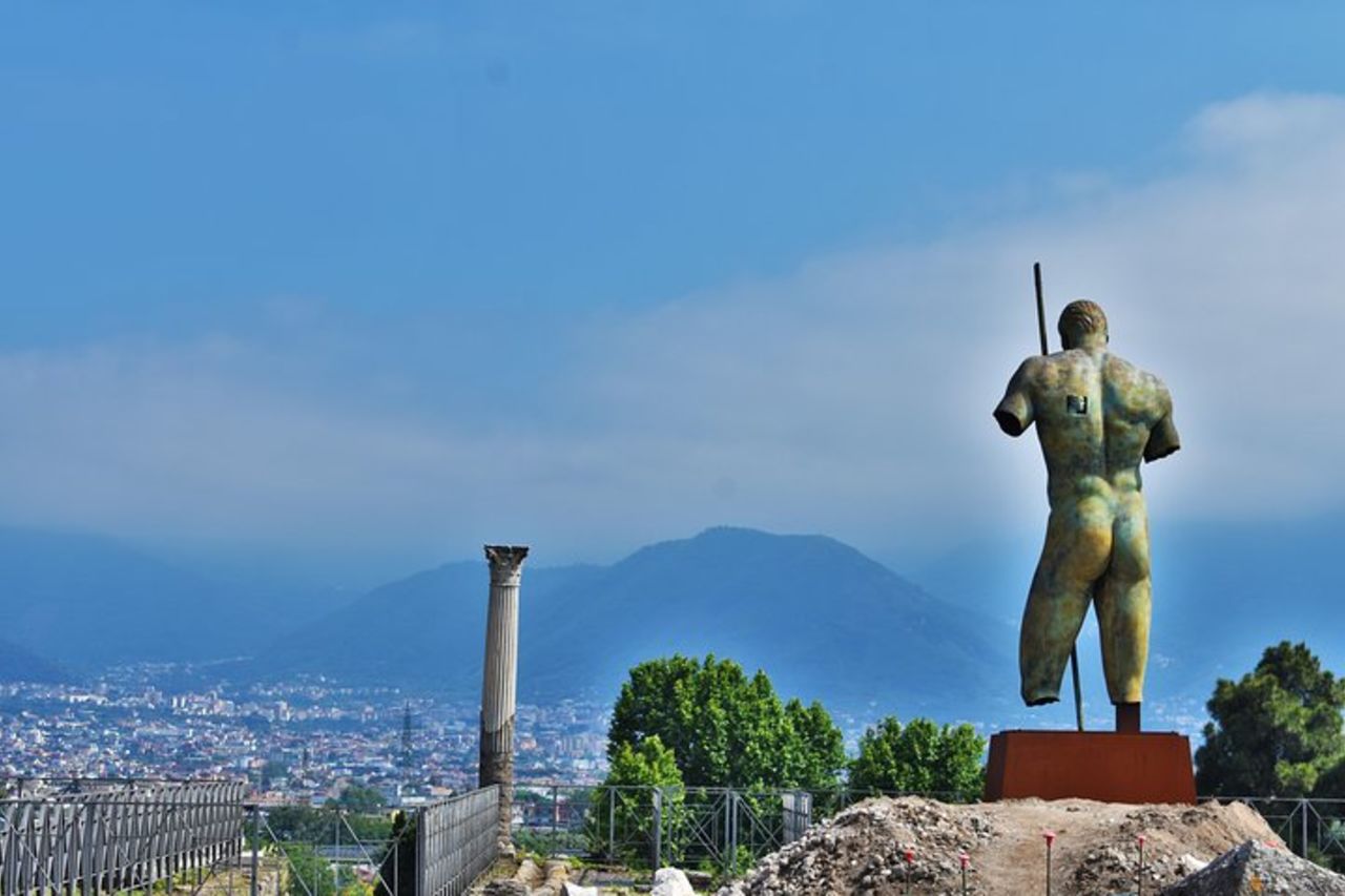 Scopri le antiche rovine di Pompei: gita giornaliera da Roma — 6