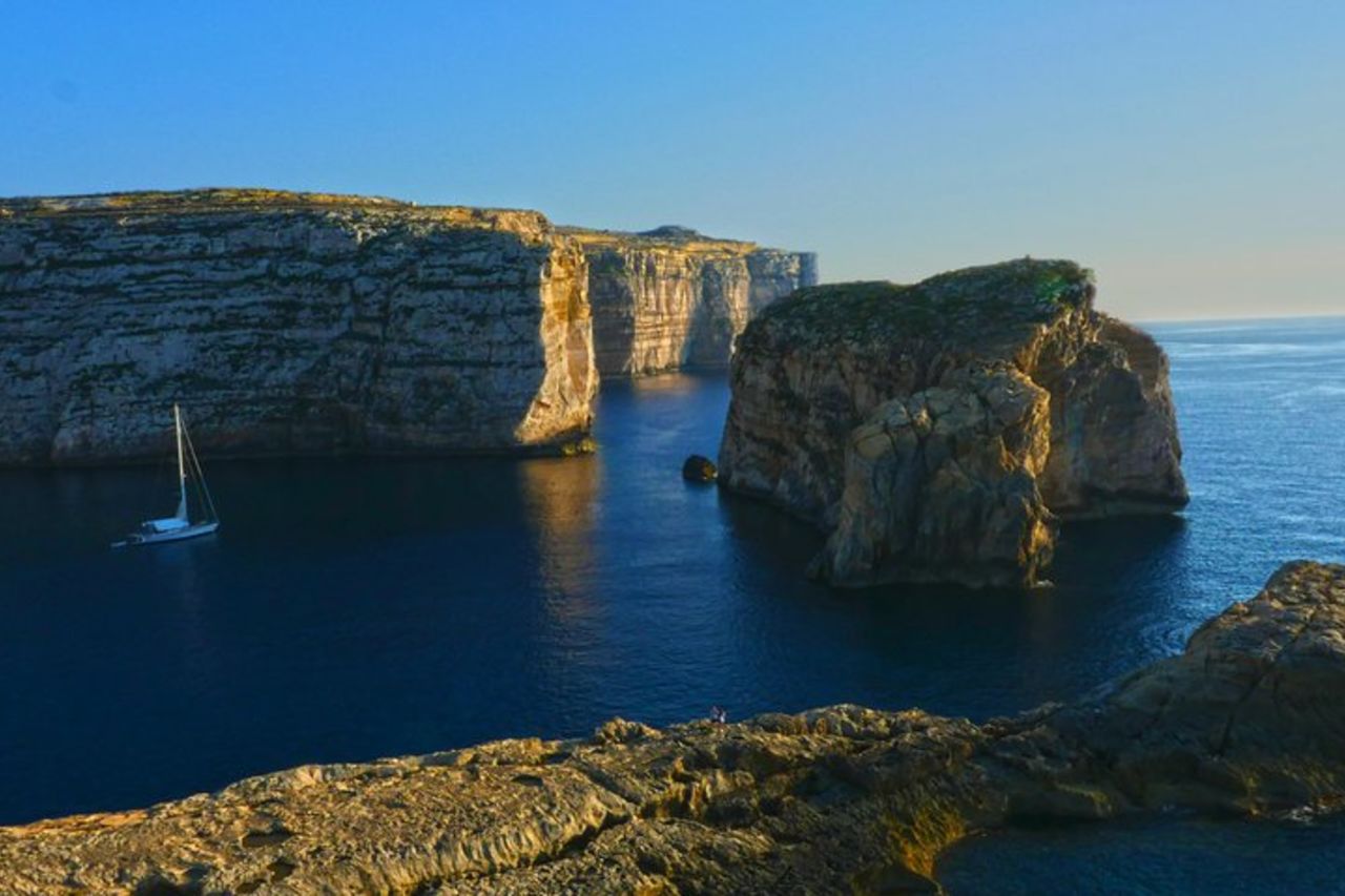Tour guidato dell'isola di Gozo da Malta — 7