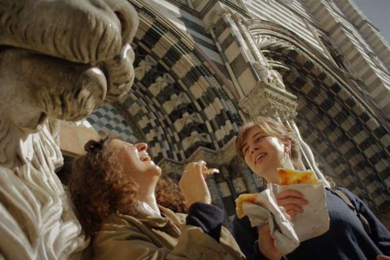 Cena Itinerante nel centro storico — 2