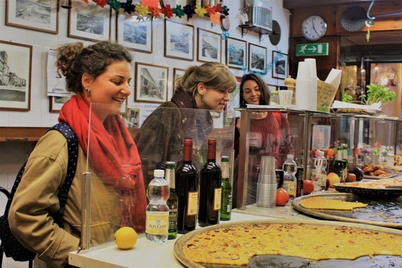 Cena Itinerante nel centro storico — 7