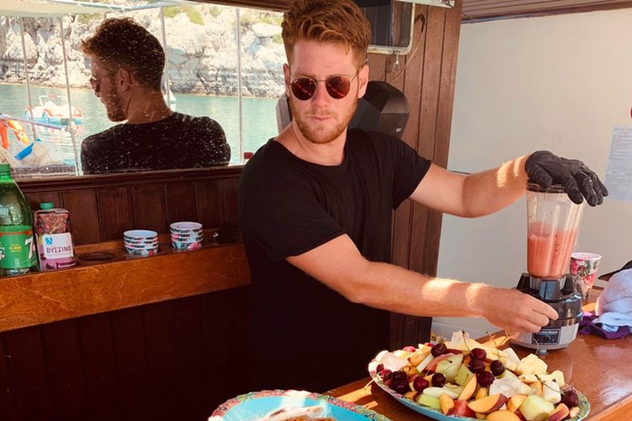 Crociera Nuoto Sun & Sea All Inclusive di 3 ore (CON SERVIZIO PICK UP) — 4