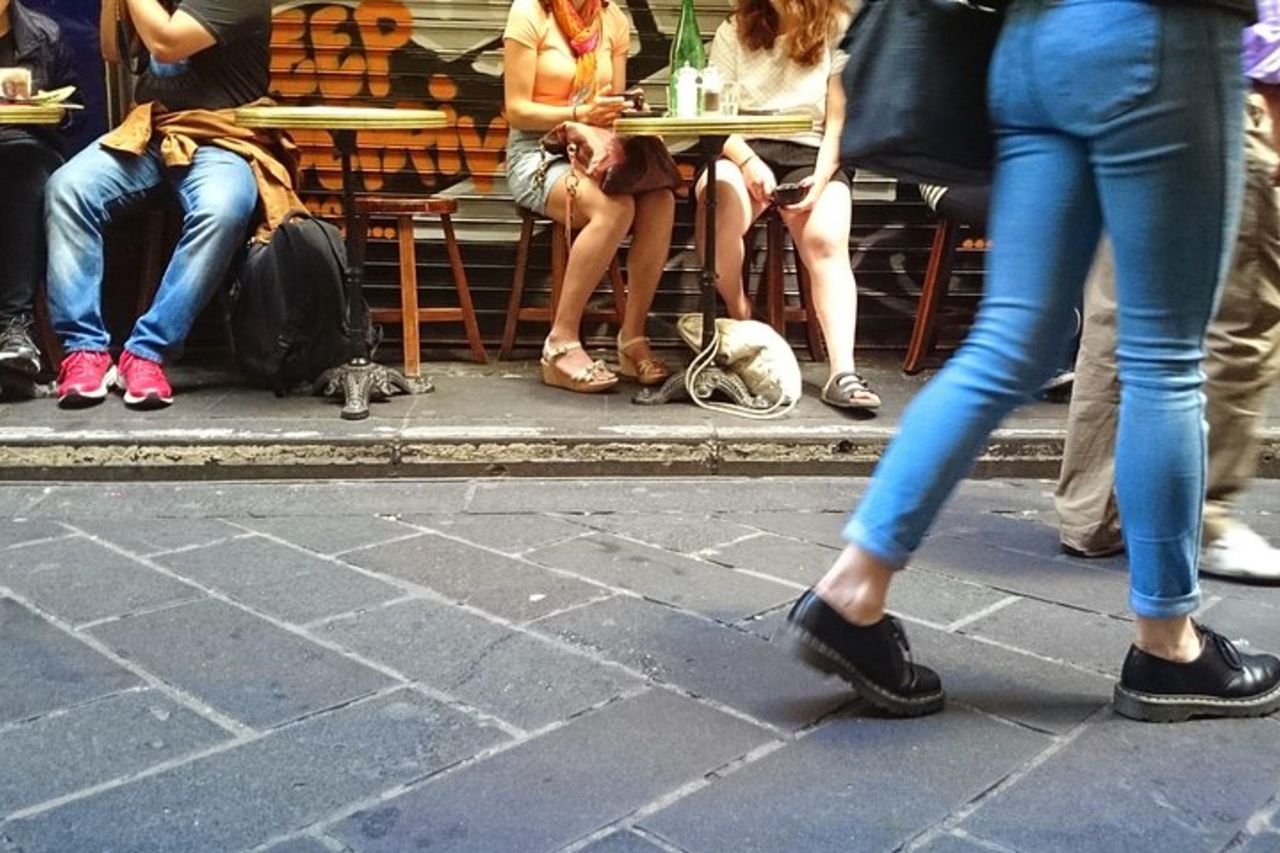 Tour a piedi originale di Melbourne Lanes e Arcades — 7