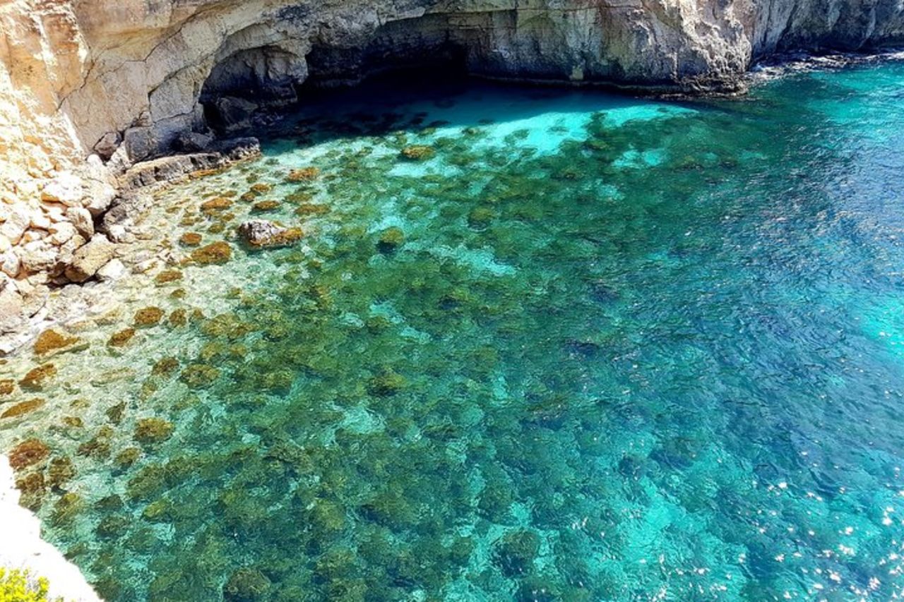 Malta Charter privato da Mellieha: Gozo, Comino, Laguna Blu — 8