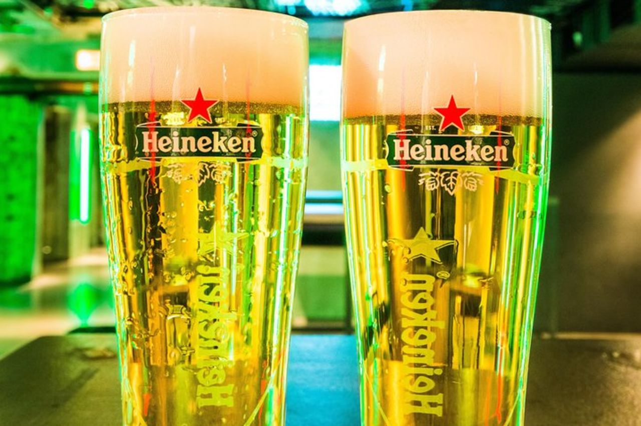 Heineken Experience Amsterdam Biglietto con 2 bevande — 3