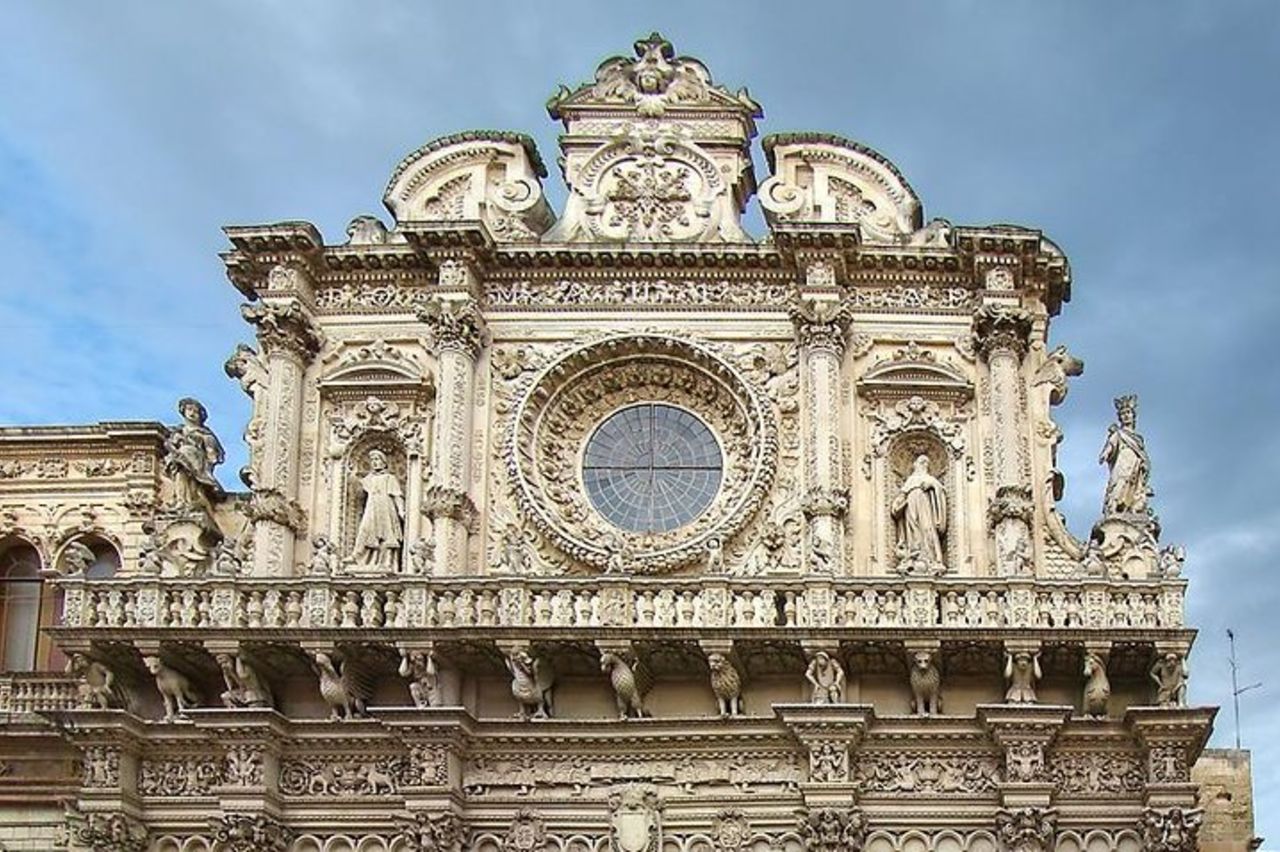 Lecce: Tour Barocco e Sotterraneo - Tour Privato — 5