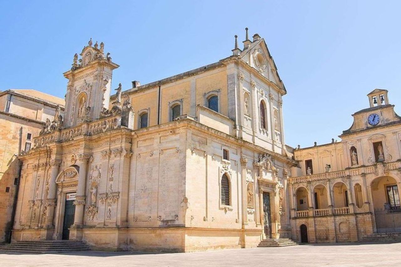 Lecce: Tour Barocco e Sotterraneo - Tour Privato — 7