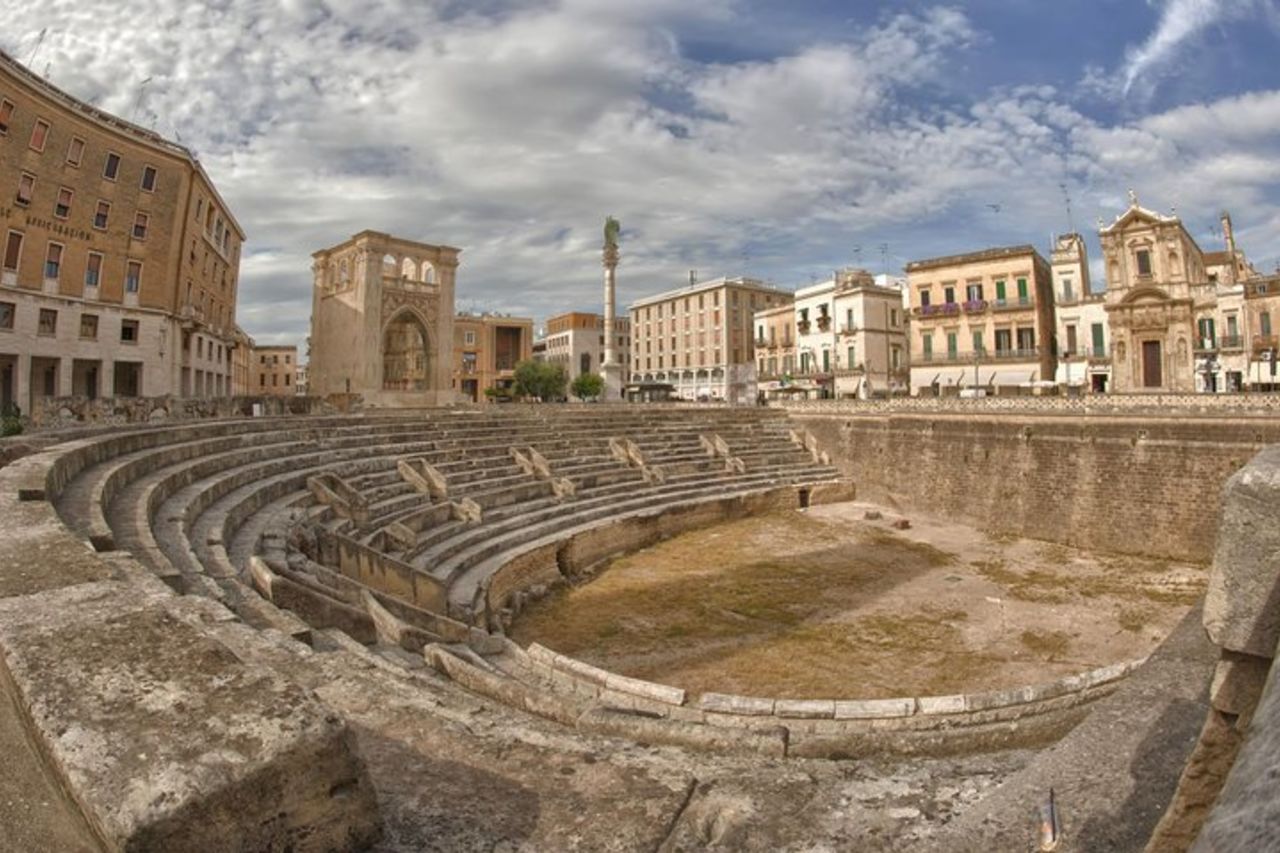 Lecce: Tour Barocco e Sotterraneo - Tour Privato — 8