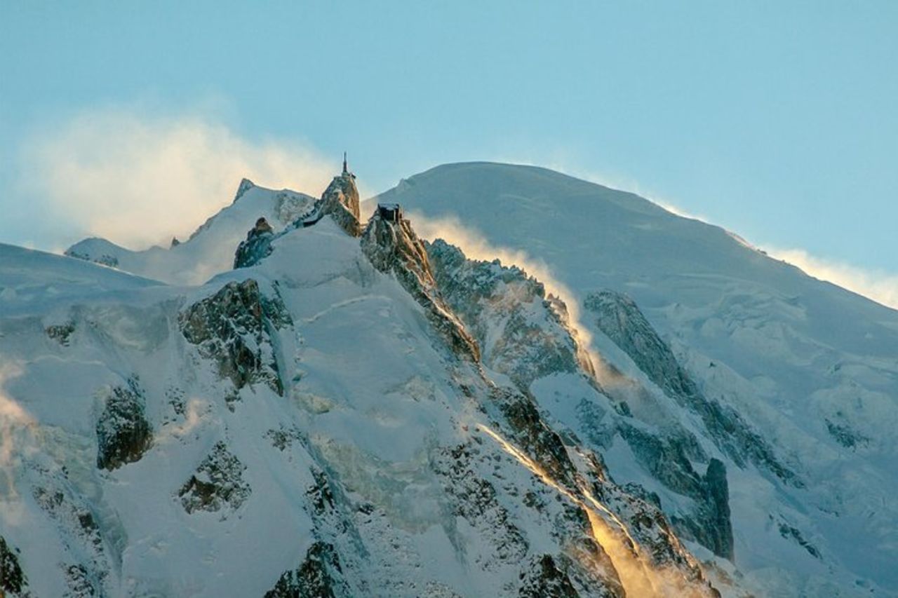 Tour turistico autoguidato di Chamonix da Ginevra — 6