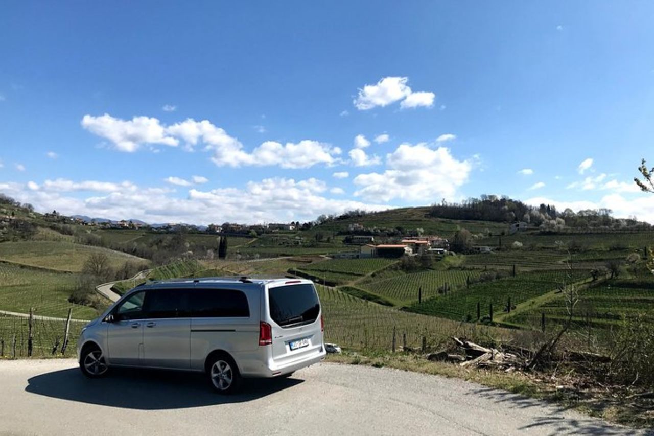 Trasferimento privato da Trieste all'aeroporto di Venezia / Venezia città — 7