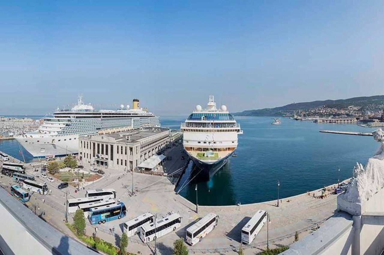 Trasferimento privato da Trieste all'aeroporto di Venezia / Venezia città — 8