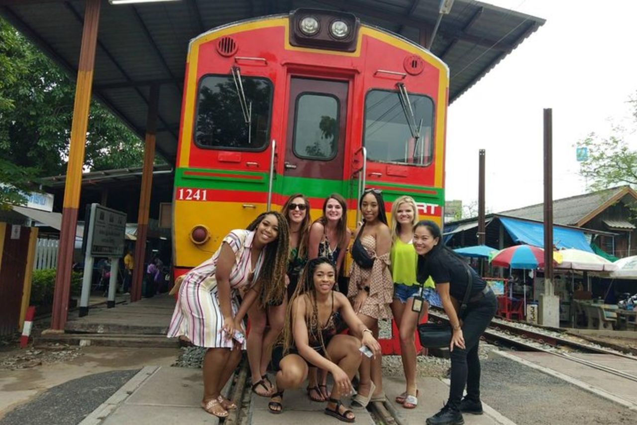 Mercato galleggiante e ferroviario (cascata facoltativa): tour privato — 7