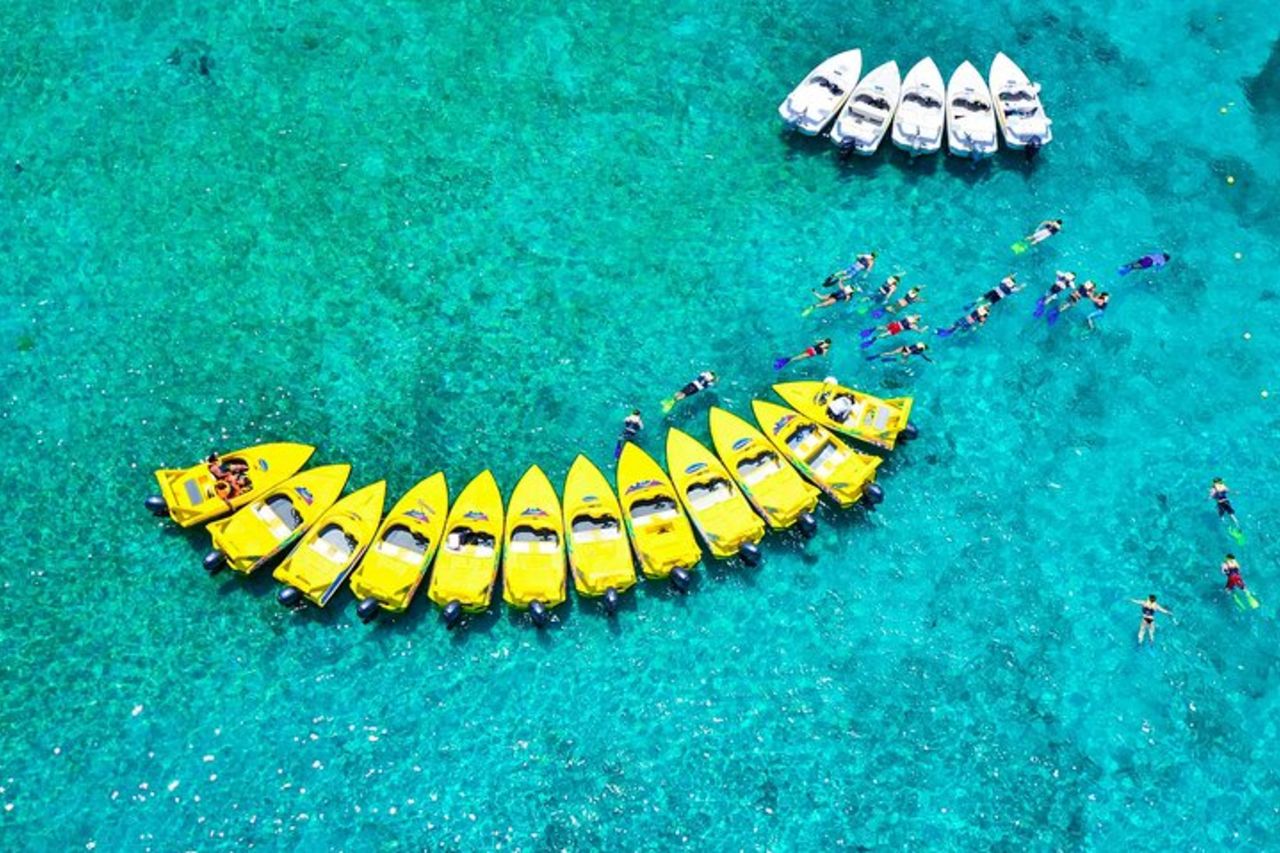 Tour della giungla con snorkeling a Cancun — 5