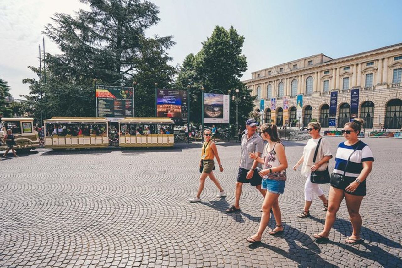 Visita guidata di Verona — 2